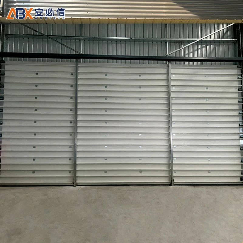 六安市提升门